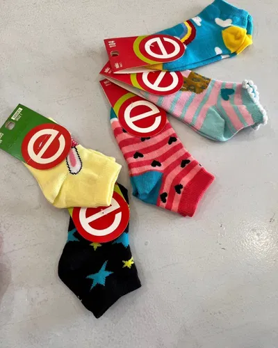 Medias soquetes niños - Art 104