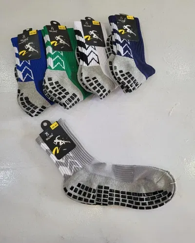 Medias antideslizantes deportivas 3/4