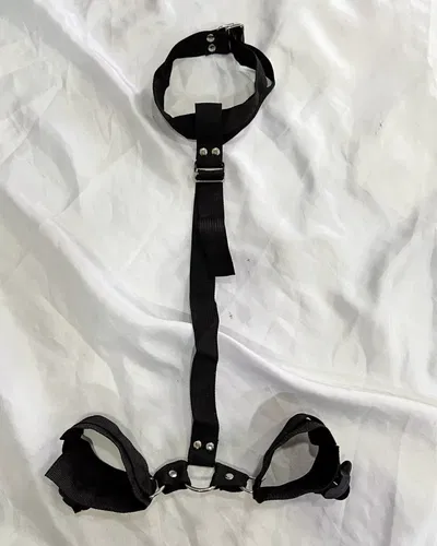 Arnes inmovilizador de espalda