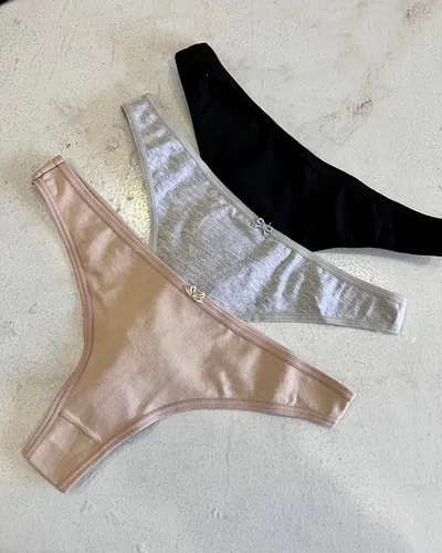 Colaless basic algodón x3 A5604