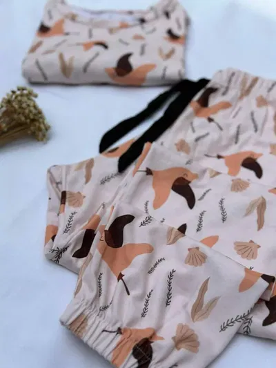 Pijama Birds