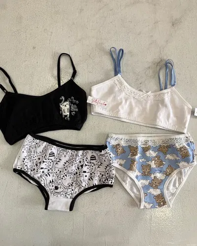 Conjunto niña - Marey 752