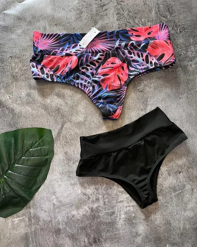 Culotteless Emma estampado