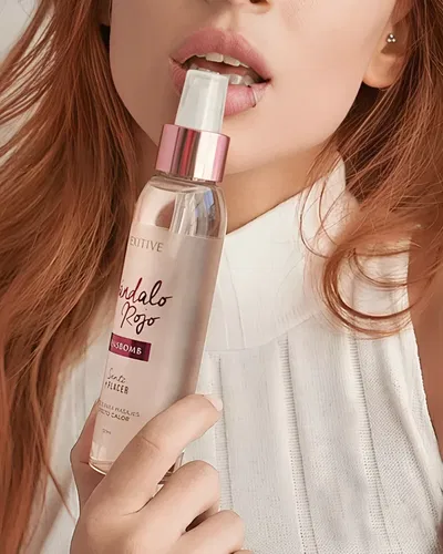 Aceite de masajes Sensbomb