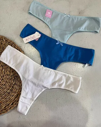 ART 788 // x3 Culotteless XXL