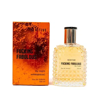 Perfume facking fabulous - Feromonas