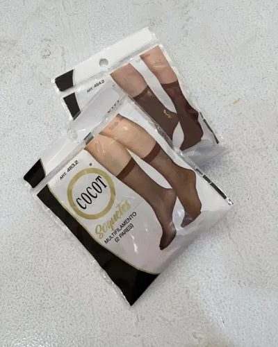 Soquetes multifilamento - Cocot 483.2