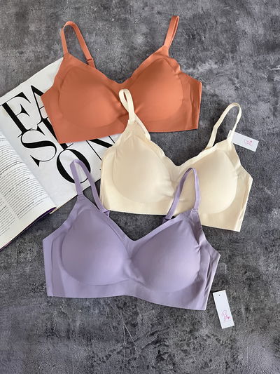 Corpiño sin costura soft 305