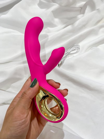 Vibrador Angelin USB