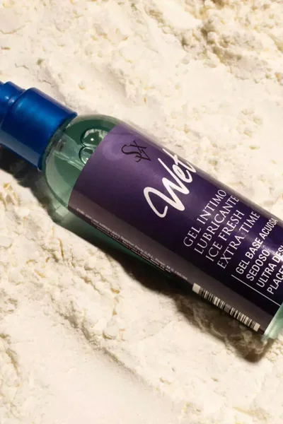 Gel wet efecto frio