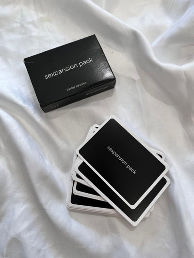 Cartas sexpansion pack