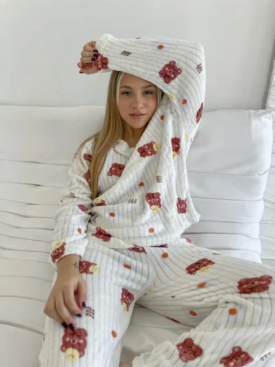 Pijama teddy sweet
