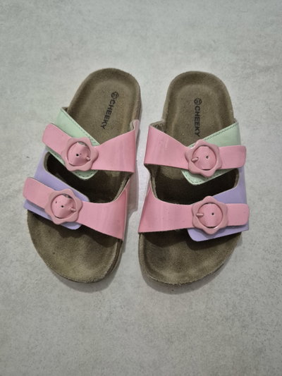 Sandalias Chk 