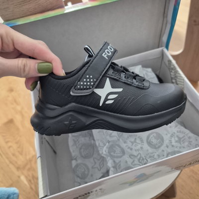 Zapas Footy Nuevas 