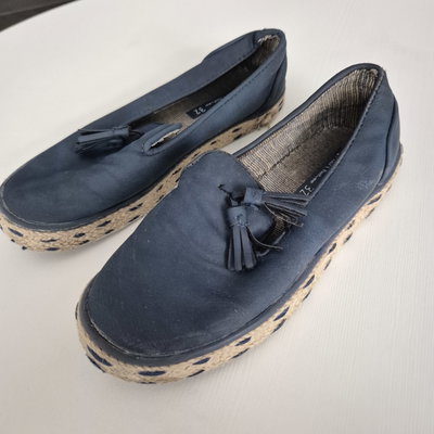 Alpargatas Zara 