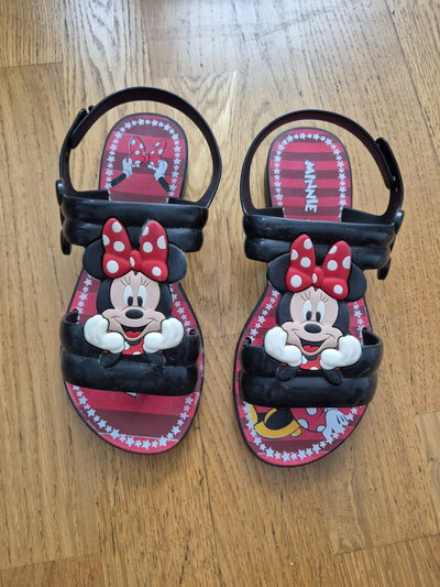 Sandalias Minnie 