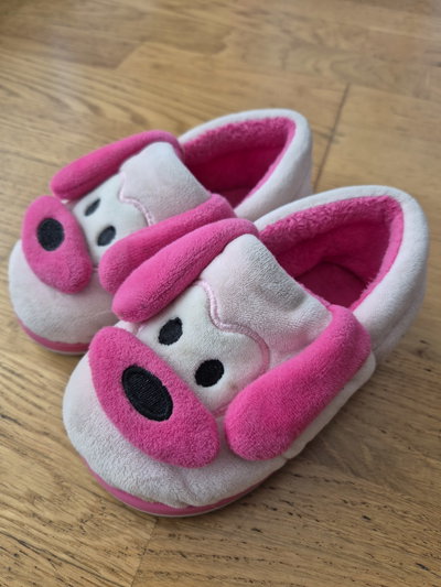 Pantuflas Perrito 
