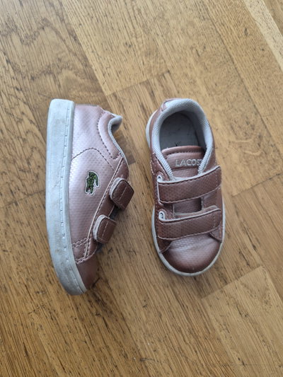 Zapas Lacoste 