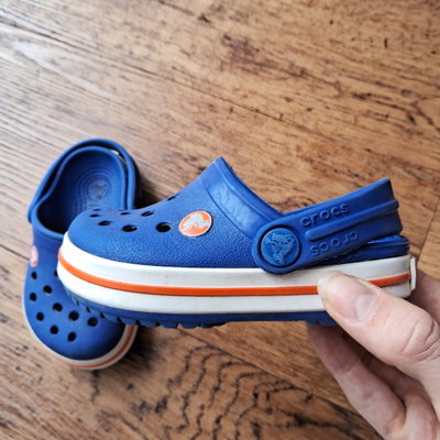  Crocs C4-C5 