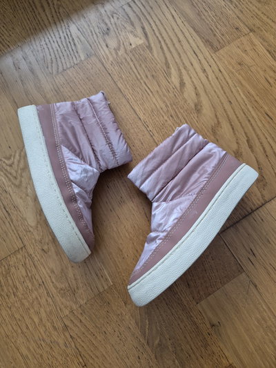Botas Zara 
