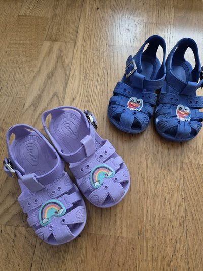 Sandalias Agua 