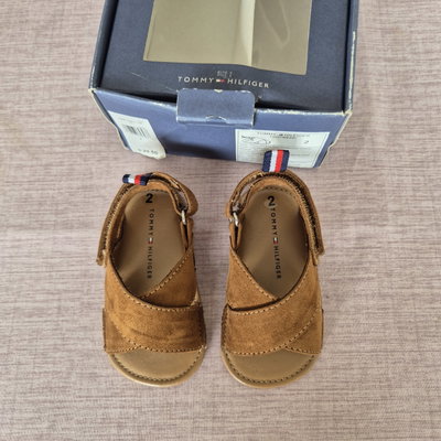Sandalias Tommy 