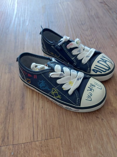 Zapatillas Zara 