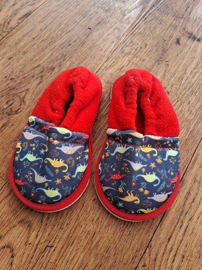 Pantuflas T25