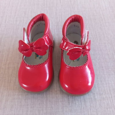 Zapatitos Charol 