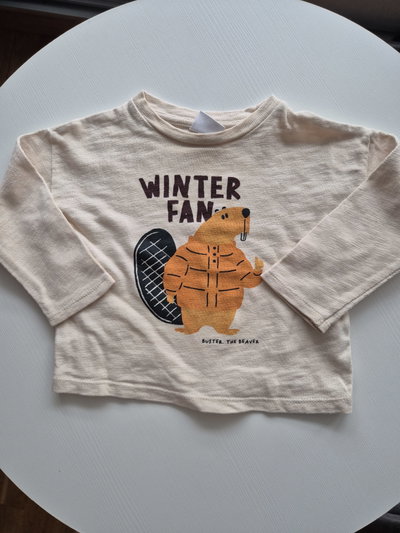 Buzo Zara 9-12m