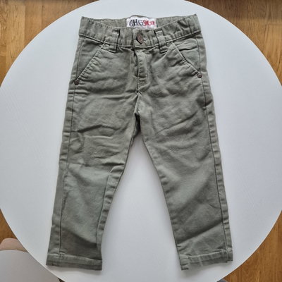 Pantalon Chubby Gang 2 años
