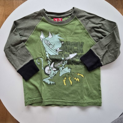 Remera Grisino 2-3 años
