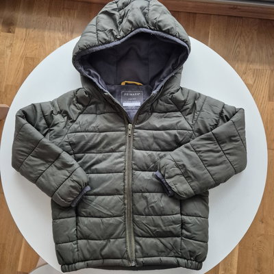 Campera Primark 2-3años