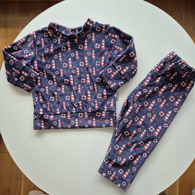 Conjunto termico Nuevo 6m