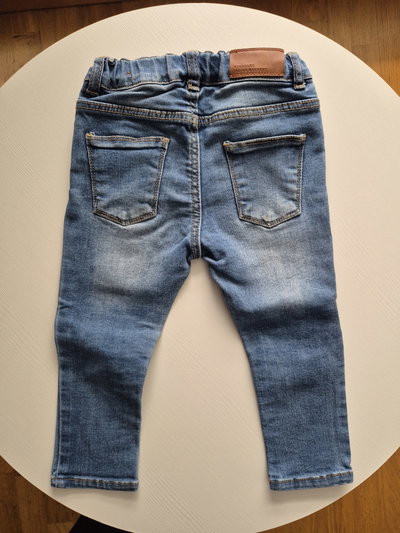 Jean Zara 18/24m 