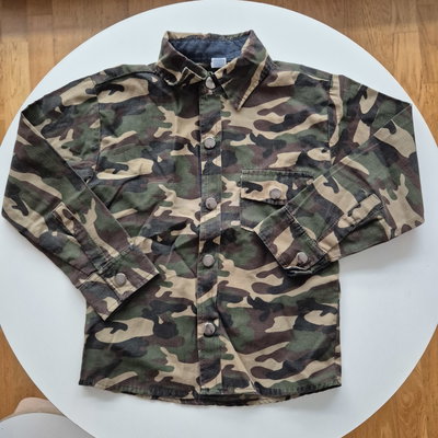 Camisa T:6 años 