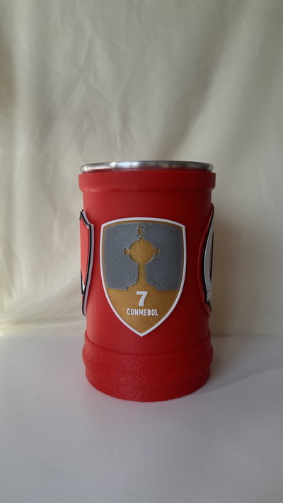 Jarra roja de Independiente 
