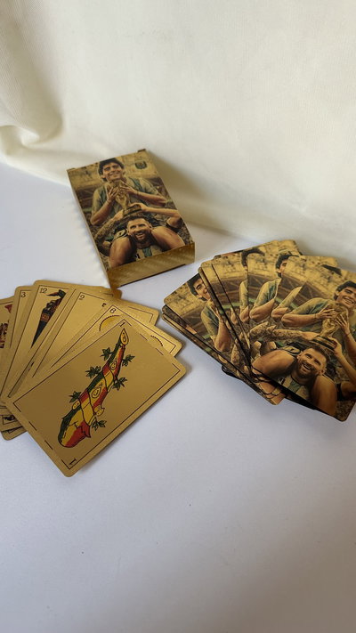 Cartas doradas