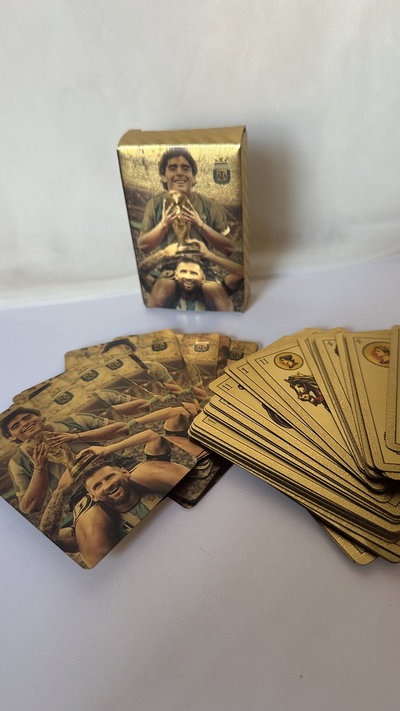 Cartas doradas