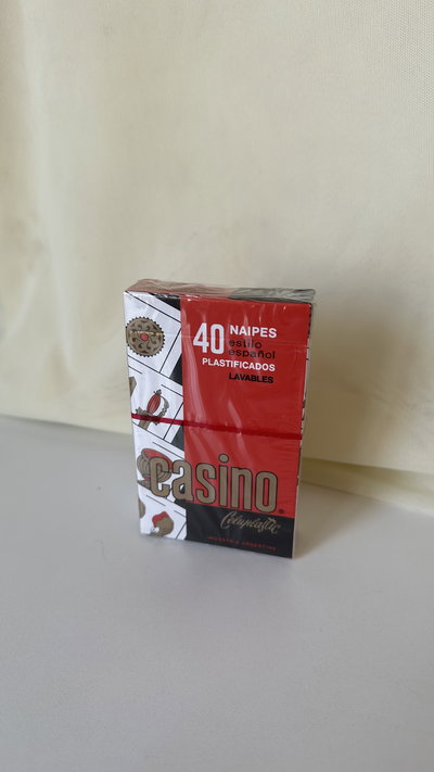 Cartas casino 