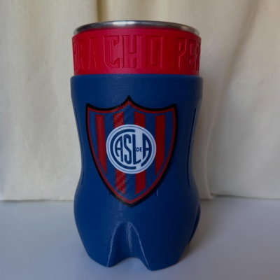 Jarra botella cortada de San Lorenzo