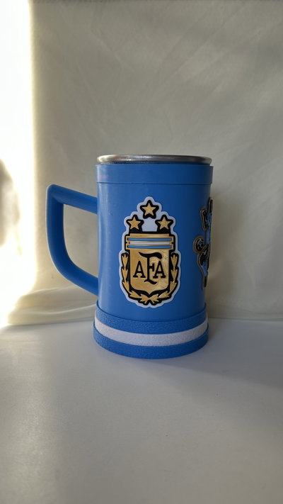 Jarra celeste de Argentina