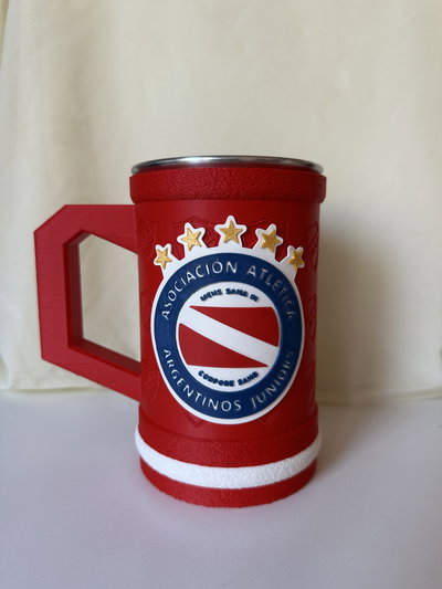 Jarra Argentinos juniors