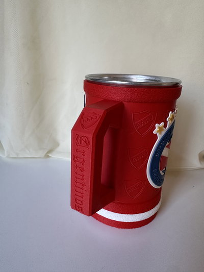 Jarra Argentinos juniors