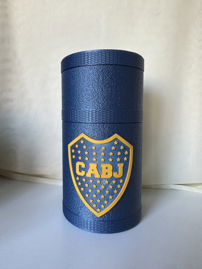 Yerbero y azucarero Boca 