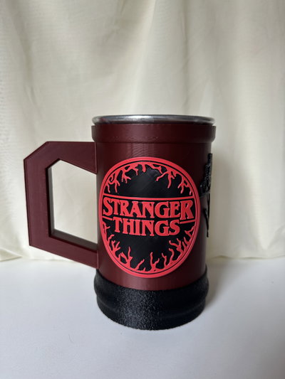 Jarra Stranger Things