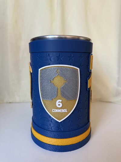 Jarra azul de Boca (Román)
