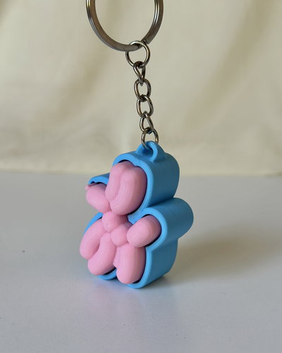 Clicker perrito globo