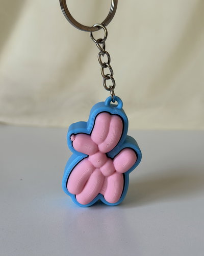 Clicker perrito globo