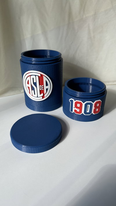 Yerbero azucarero San Lorenzo 